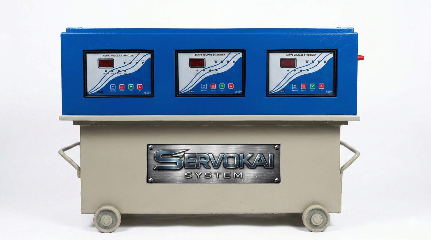 Servo Stabilizers