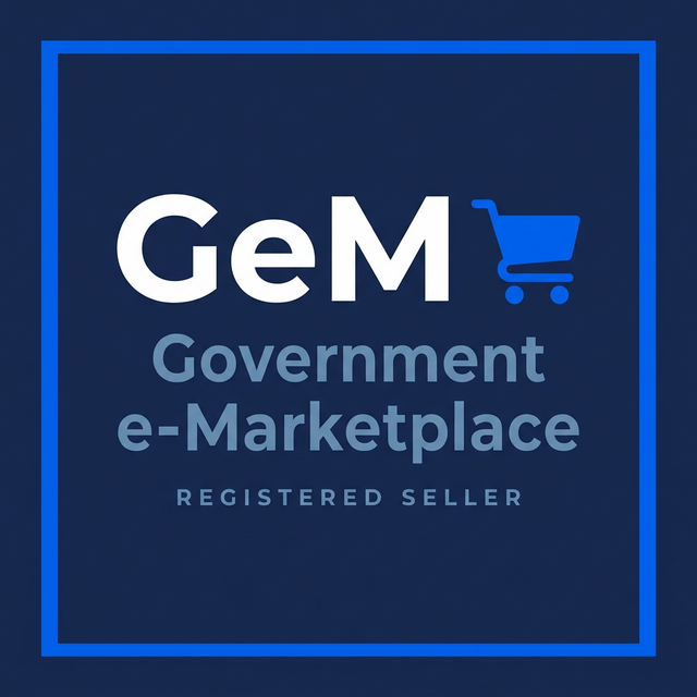 GeM Portal Registered